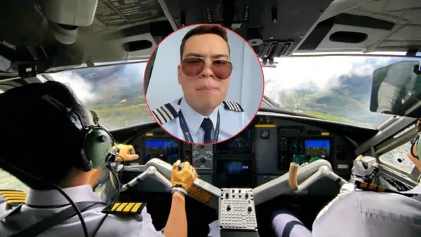 Piloto de avión en Colombia reveló cuánto ganan: así varía el salario según aerolínea