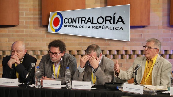 Contraloría advierte que no hay recursos para implementar decisiones de la JEP