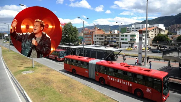 Las rutas de Transmilenio que debe tener en cuenta para el concierto de Silvestre Dangond Las rutas de Transmilenio que debe tener en cuenta para el concierto de Silvestre Dangond