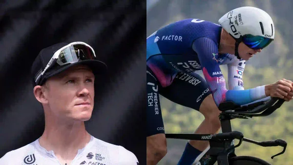 Chris Froome sufrió gravísimo accidente en Francia: primer parte arroja múltiples fracturas Chris Froome sufrió gravísimo accidente en Francia: primer parte arroja múltiples fracturas