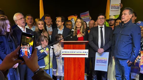 Paloma Valencia anunció su precandidatura presidencial y dijo que su etapa en el Congreso “ha terminado”