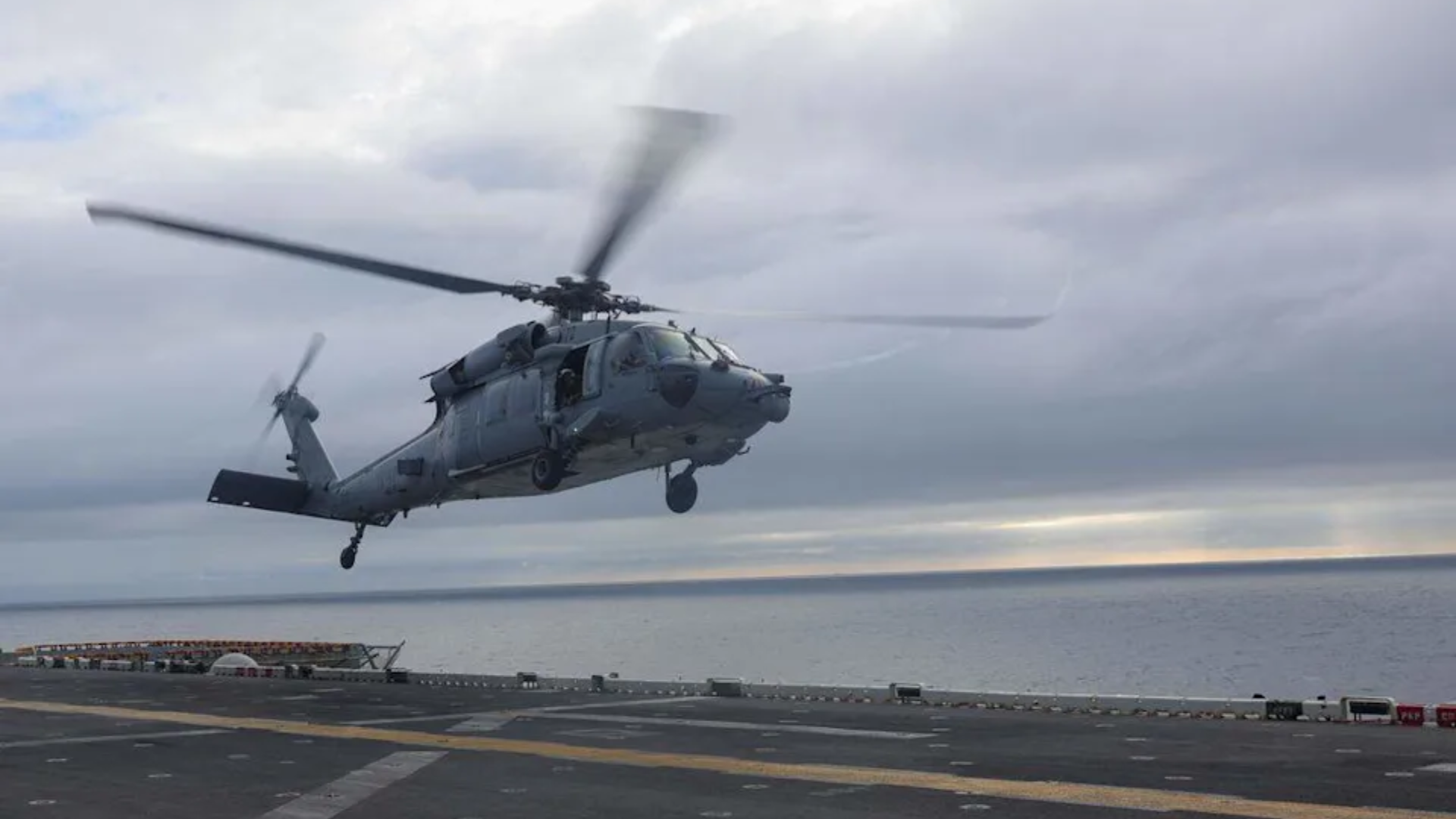 Foto: servicio audiovisual de la Defensa de los EE. UU.