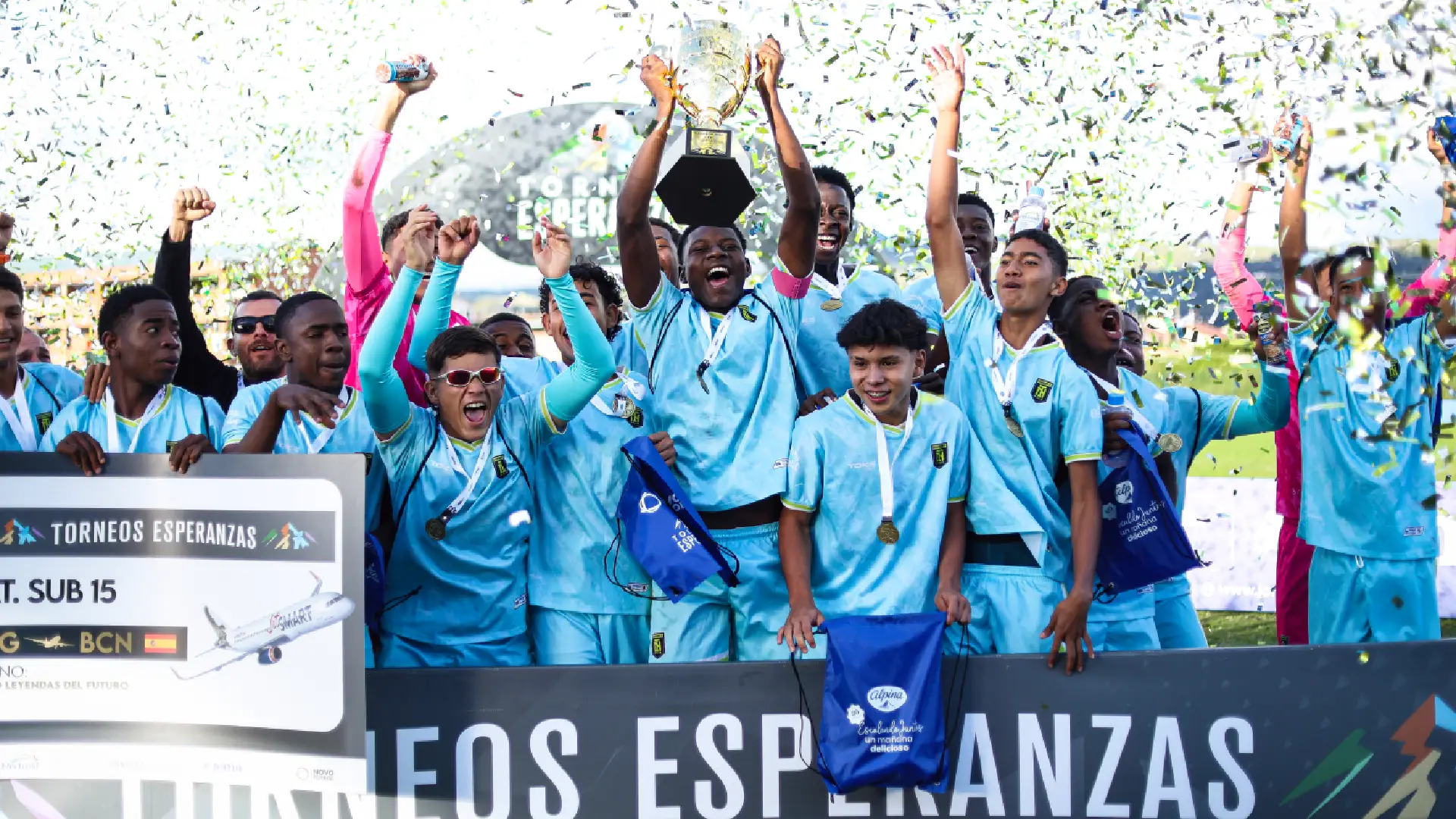 Inter de Palmira jugará con Barcelona.