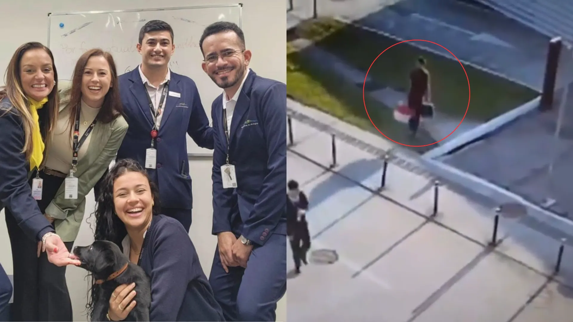 Foto: @floripaairport / IG