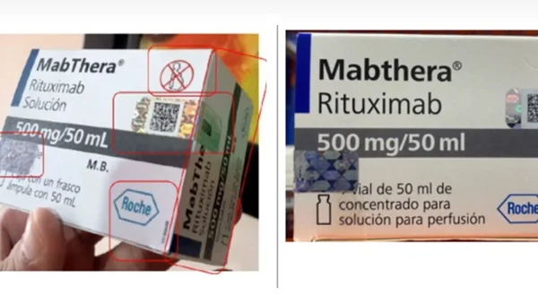 Invima emite alerta por la falsificación de un reconocido medicamento oncológico