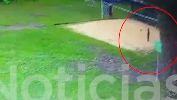 Video: los últimos minutos de Valeria Afanador en el colegio, antes de su desaparición Video: los últimos minutos de Valeria Afanador en el colegio, antes de su desaparición