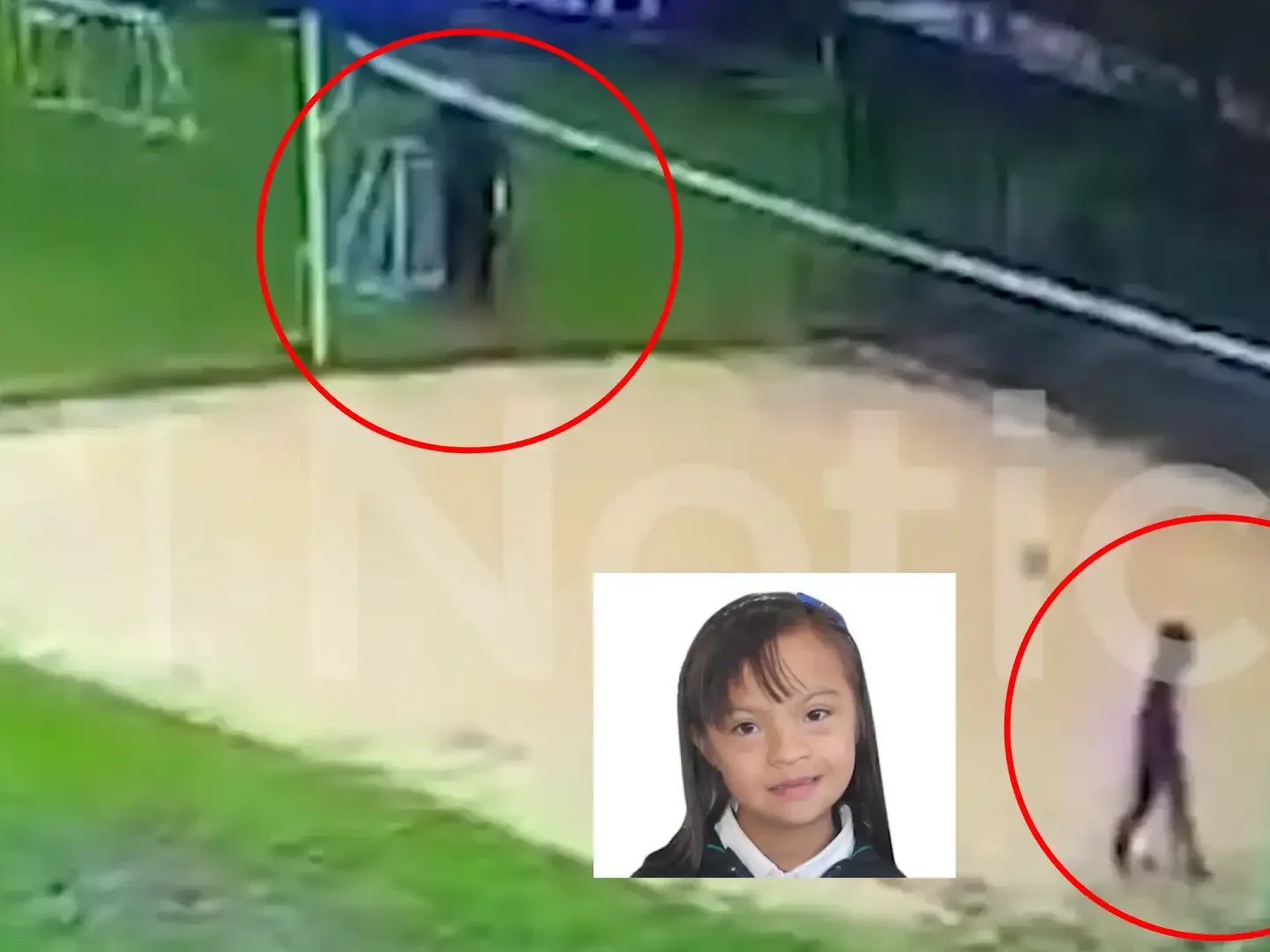 Quién es la persona que está cerca de Valeria Afanador en el video de su  desaparición? | Noticias RCN