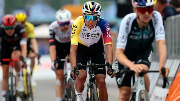 Las palabras de Egan Bernal que ilusionan a Colombia en plena Vuelta a España