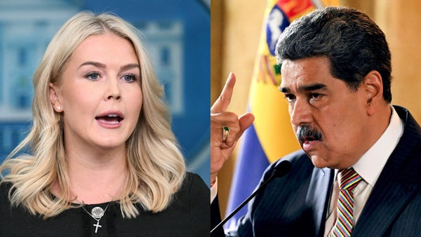 Portavoz de la Casa Blanca dijo que Nicolás Maduro "es un fugitivo"