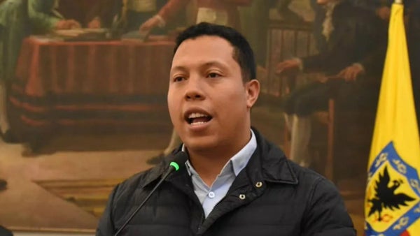 Exconcejal Jorge Colmenares denunció el retiro de su esquema de seguridad por parte de la UNP