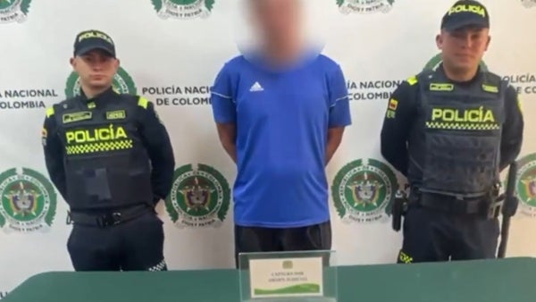Cayó alias ‘Morrocoyo’ en TransMilenio: un presunto exintegrante del Frente Resistencia Tayrona de las AUC