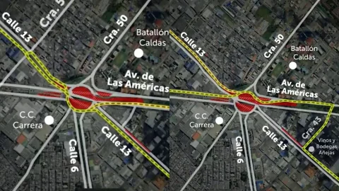 Foto: emisión Noticias RCN