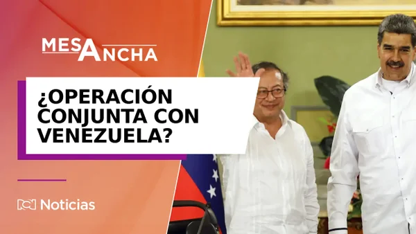 ¿Militarización en la frontera de Venezuela podría corresponder a una operación conjunta?