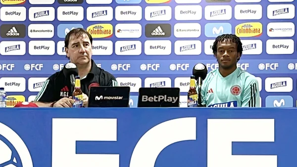 Juan Guillermo Cuadrado le pidió selección a Néstor Lorenzo: “Quiero ir al Mundial” Juan Guillermo Cuadrado le pidió selección a Néstor Lorenzo: “Quiero ir al Mundial”