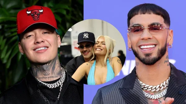 Anuel AA y Blessd lanzan indirecta a Karol G y Feid es su nueva colaboración