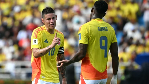 Jhon Jader Durán y las otras ausencias en la convocatoria de selección Colombia Jhon Jader Durán y las otras ausencias en la convocatoria de selección Colombia