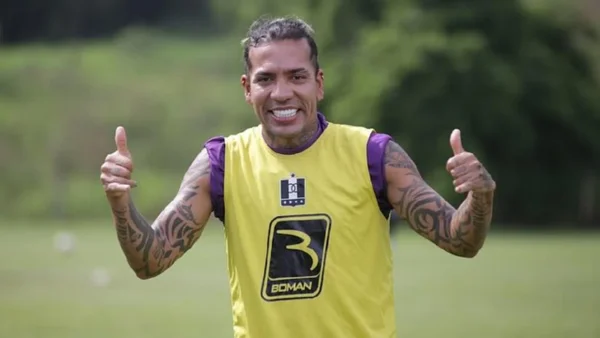 Así reaccionó Dayro Moreno por su regreso a la selección Colombia: “Ahora sí”