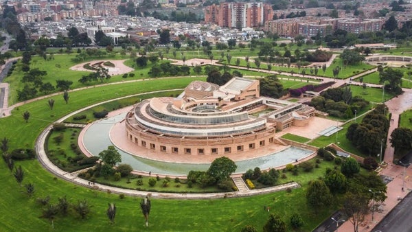 Bogotá fue seleccionada como sede de la celebración global del Día Mundial de las Ciudades Bogotá fue seleccionada como sede de la celebración global del Día Mundial de las Ciudades