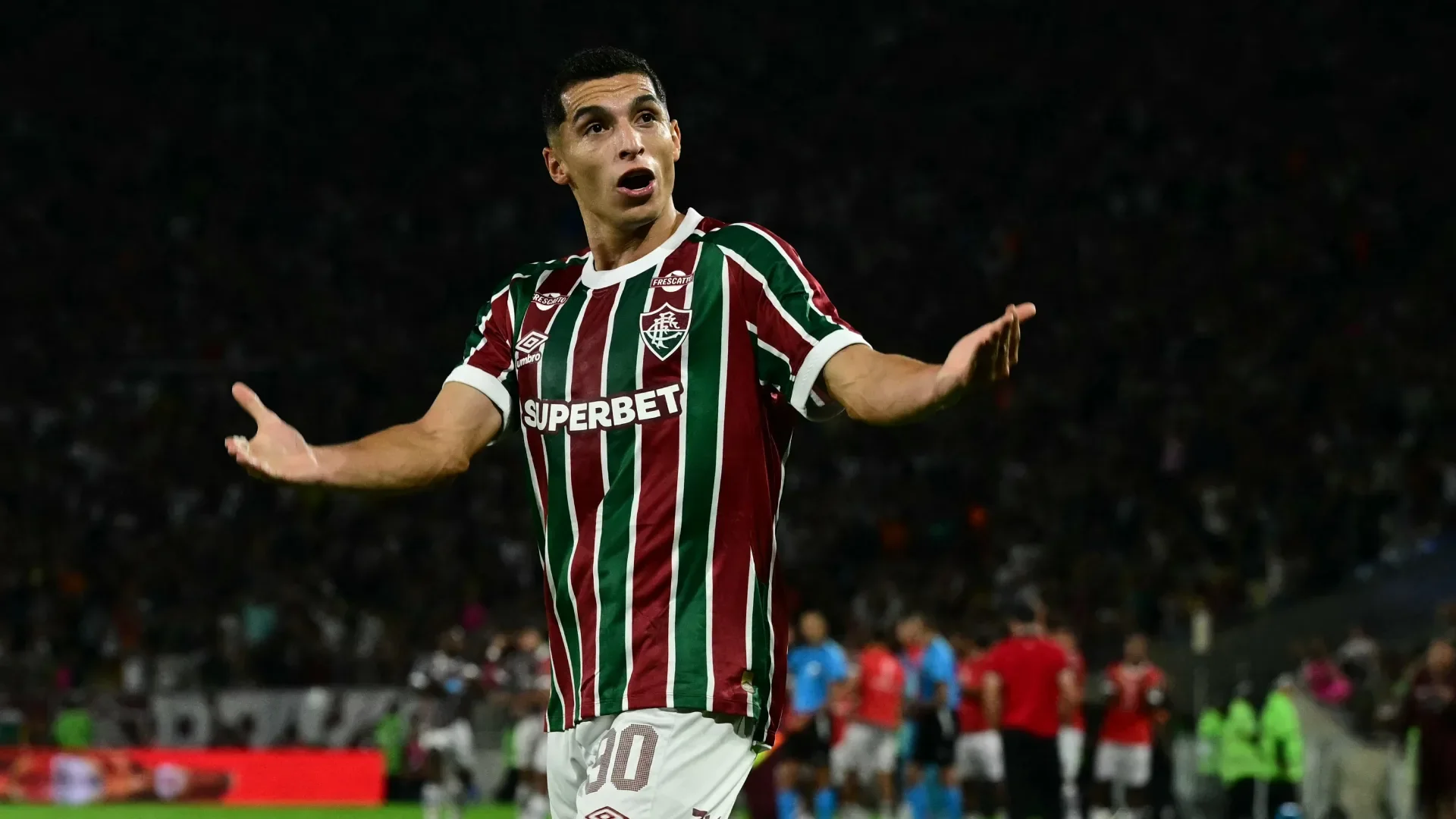 Kevin Serna Fluminense