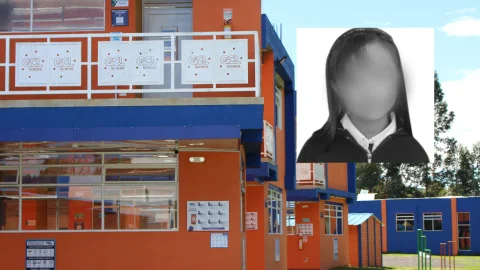 Caso Valeria Afanador: colegio se pronuncia tras hallazgo del cuerpo de la  niña en Cajicá | Noticias RCN