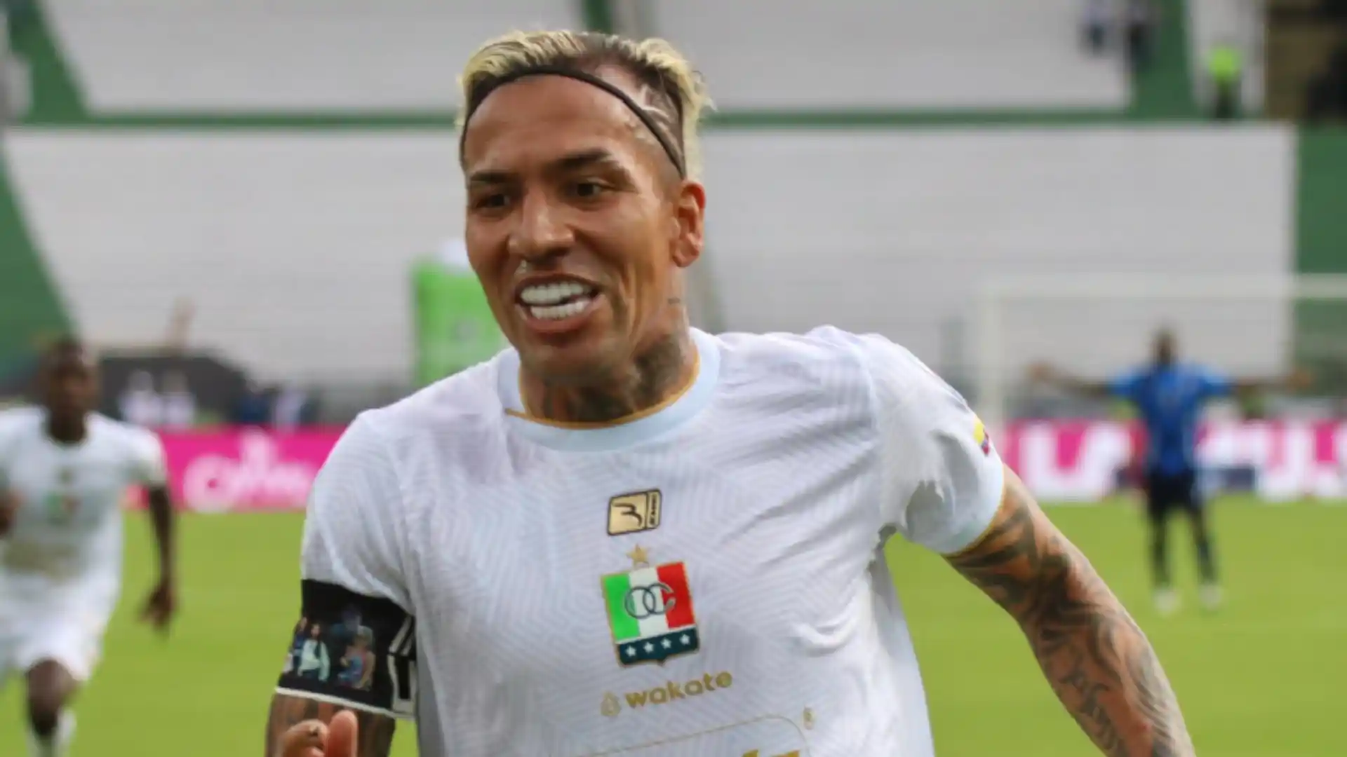 Dayro Moreno cuidados antes de los partidos.