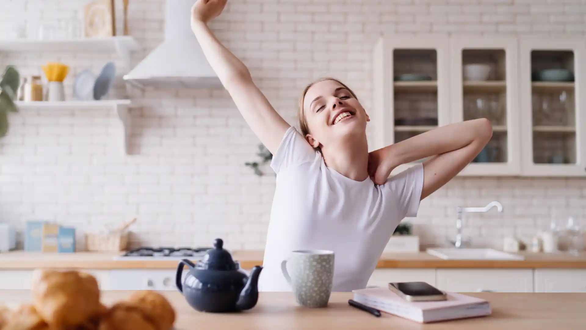 Los 5 hábitos matutinos que prolongan la vida y mejoran la salud