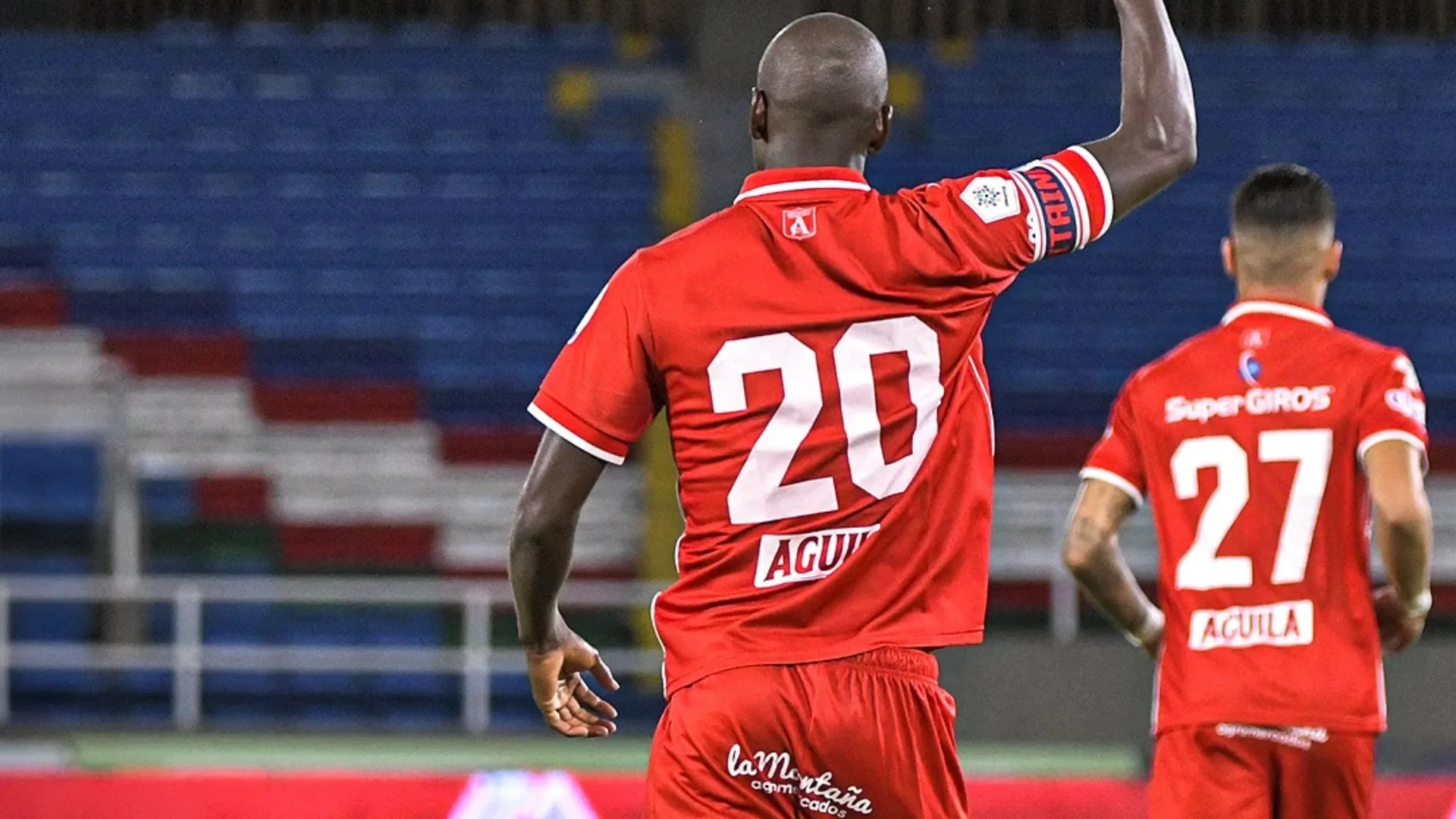 Adrián Ramos América de Cali (3)