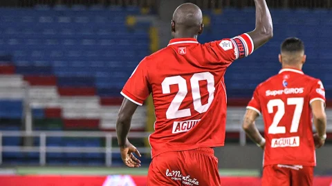 Adrián Ramos América de Cali (3)
