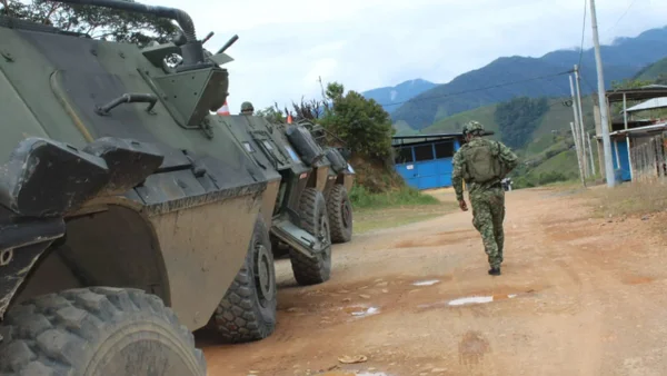 Despliegan operativos en Riohacha tras anuncio de paro armado: ya capturaron a intimidadores