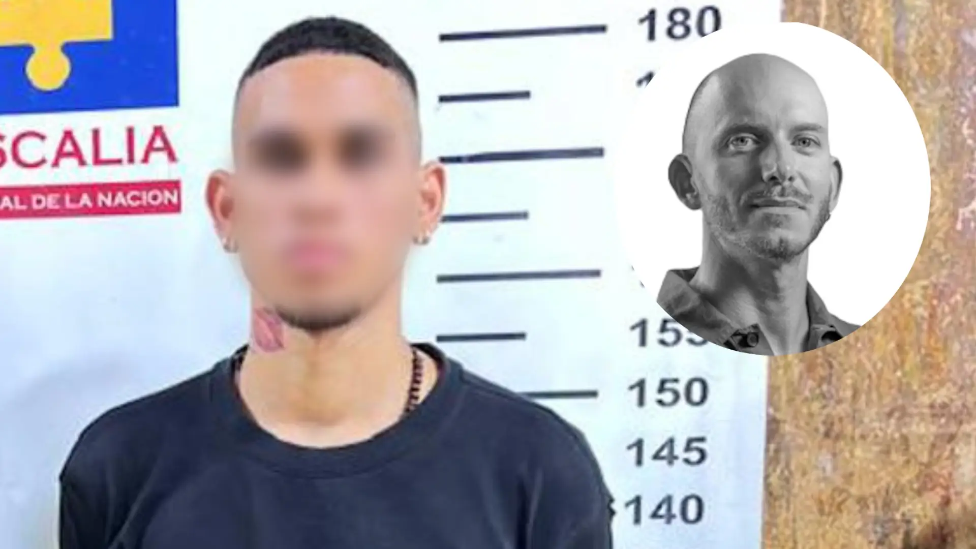 Cárcel por asesinato de italiano en Santa Marta.