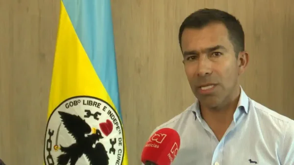 “Es una situación dramática”: gobernador de Cundinamarca sobre caso de Valeria Afanador