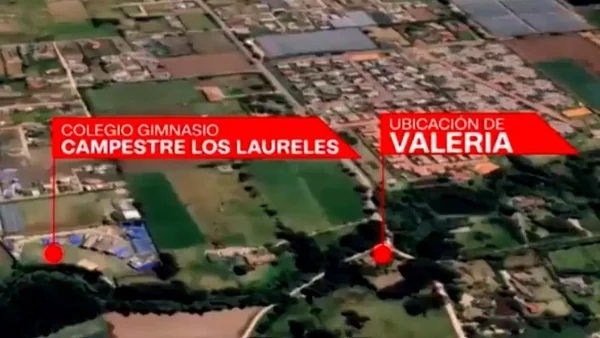 Autoridades tienen a dos sospechosos bajo la mira por la muerte de Valeria Afanador