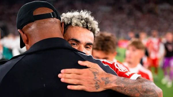 DT del Bayern Múnich y el respaldo para Luis Díaz tras su fallo viral en la Bundesliga