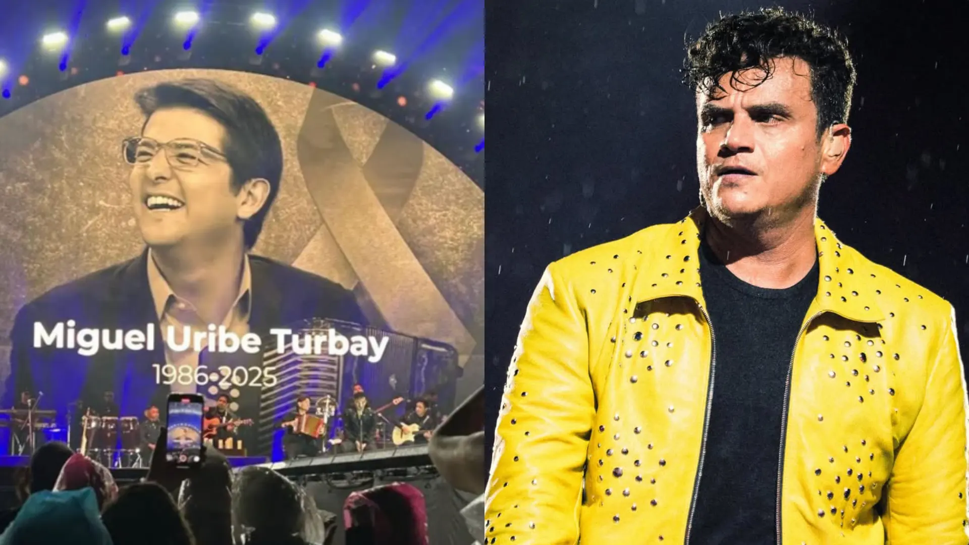 Silvestre Dangond Miguel Uribe