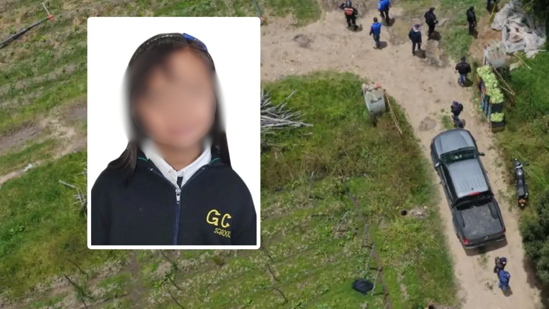 Caso Valeria Afanador.