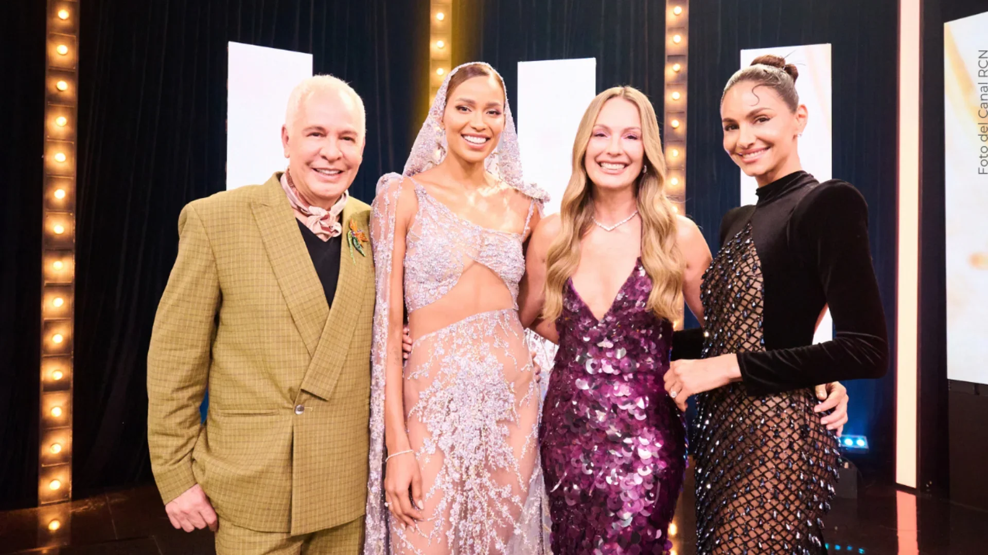 Miss Universe Colombia 2025 reality