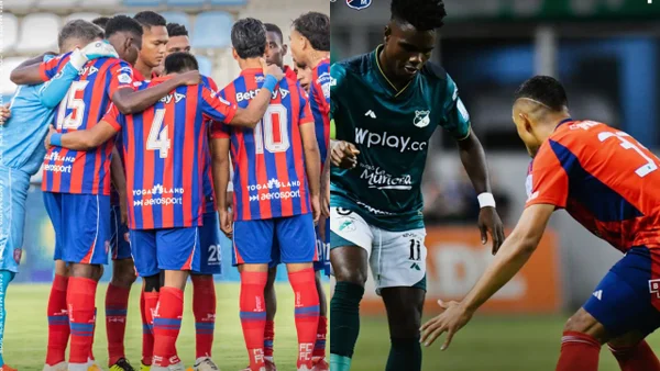 Así quedó la tabla del descenso tras las derrotas de Deportivo Cali y Unión Magdalena