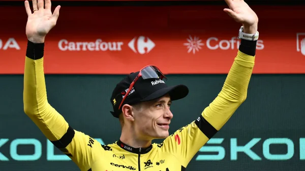 Vingegaard ganó la novena etapa de La Vuelta a España y se acerca al maillot rojo de Træen
