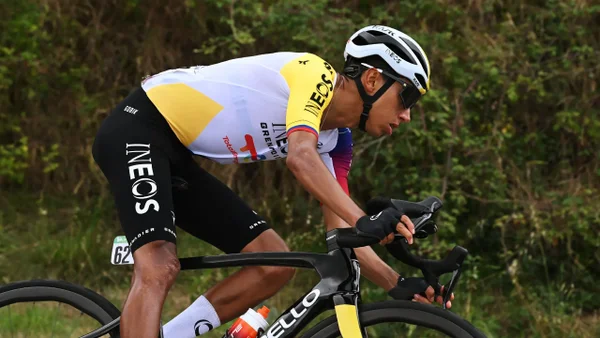 Así quedaron los colombianos en la clasificación general de La Vuelta a España tras la novena etapa