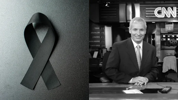 Falleció reconocido presentador de noticias a sus 60 años tras un ataque fulminante al corazón Falleció reconocido presentador de noticias a sus 60 años tras un ataque fulminante al corazón