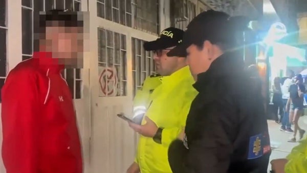 Legalizada la captura de alias Harold, séptimo implicado en el asesinato de Miguel Uribe