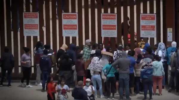 El muro invisible: historias de dolor y esperanza en el borde sur de EE. UU.