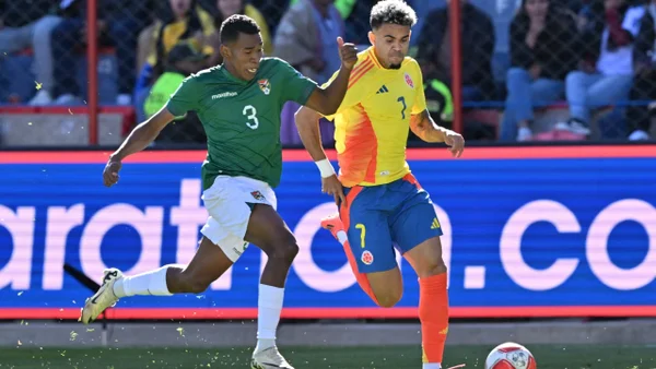 Selección Colombia vs. Bolivia, fecha 17 de eliminatorias: fecha, hora y TV