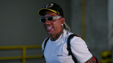 Dayro Moreno