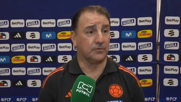 Néstor Lorenzo fue claro y dio indicios sobre si Dayro Moreno jugará con la selección