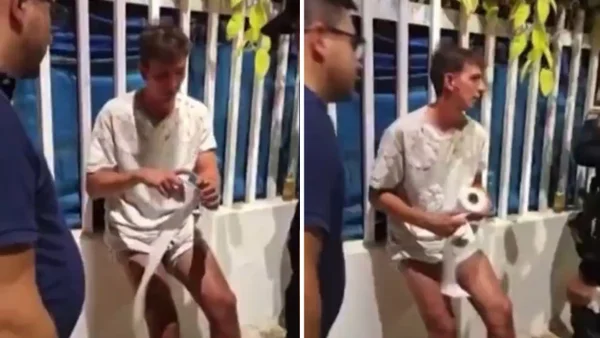 Turista europeo fue víctima de un violento asalto dentro de un taxi en Cartagena: quedó sin nada