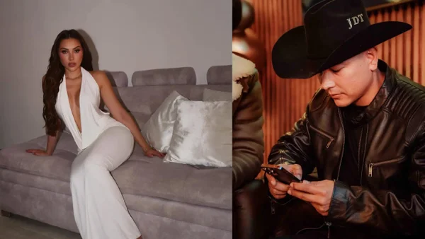 Pareja de Aida Victoria volvió a reaccionar tras rumores de la supuesta paternidad de Westcol