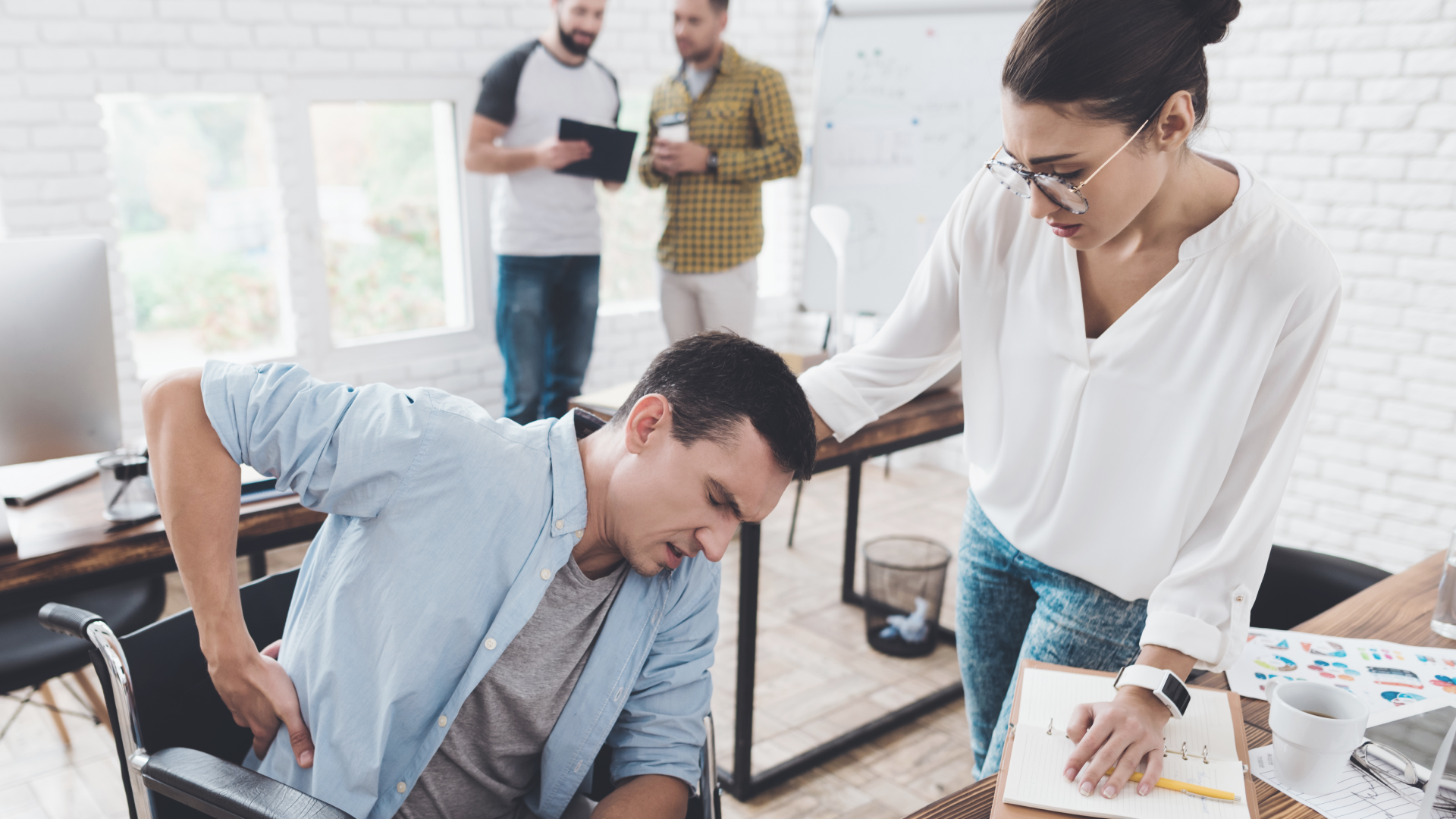 Pago incapacidad laboral