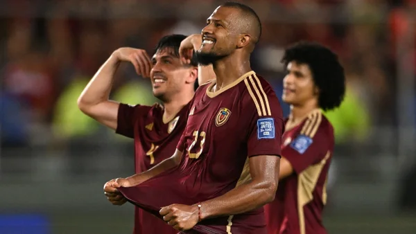 ¿Cuáles son las cuentas de Venezuela para soñar con ir al Mundial 2026?