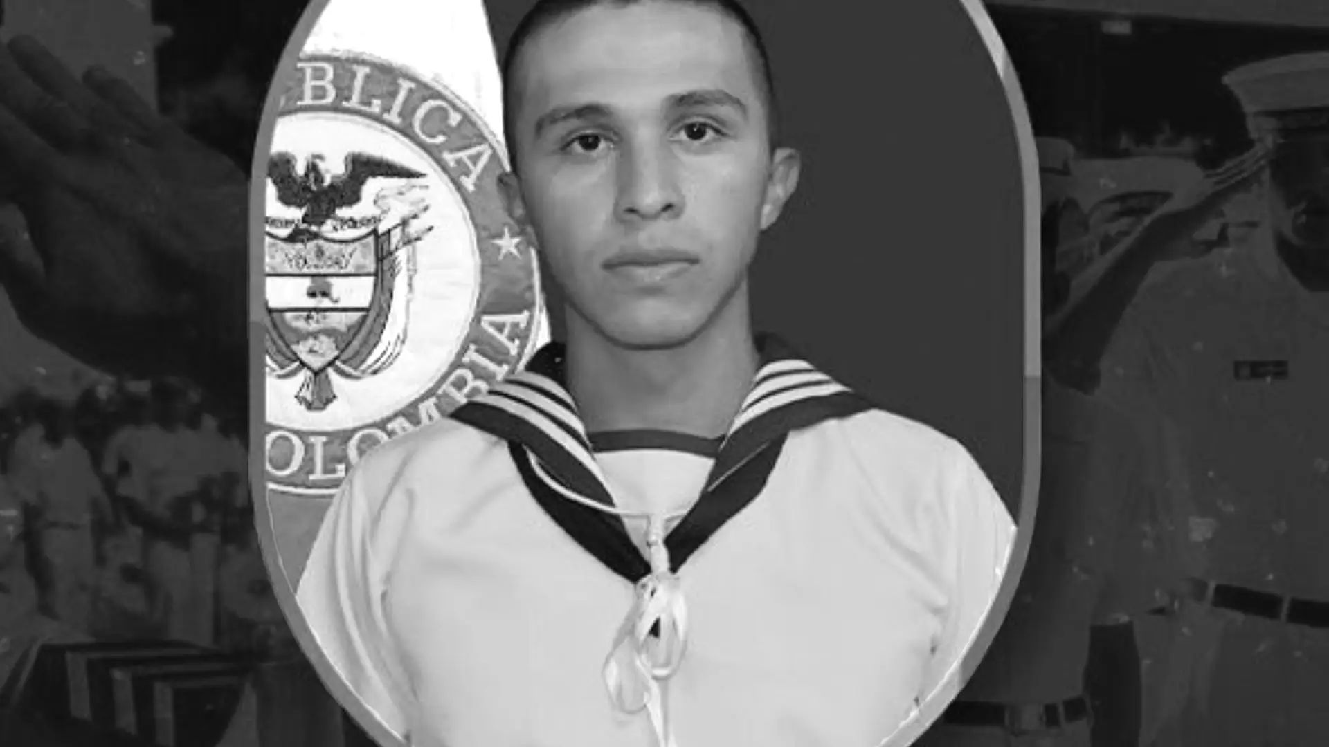 Murió el grumete Julián Fernando Condia Bello